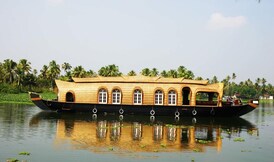 Rosey Houseboat, Alleppey Rosey Houseboat, Alleppey