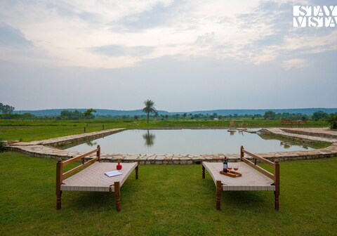 StayVista at Vriksha @ Bairagarh Living