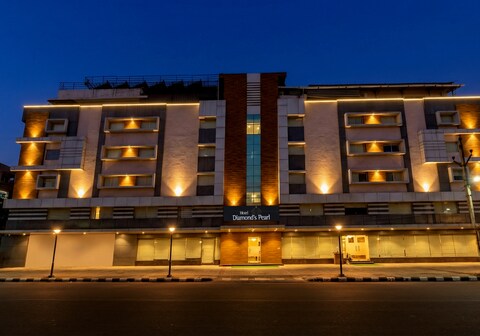 Hotel Diamond's Pearl
