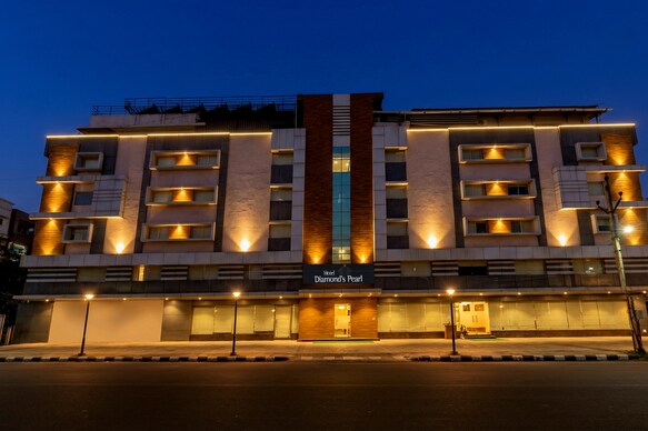 Hotel Diamond's Pearl