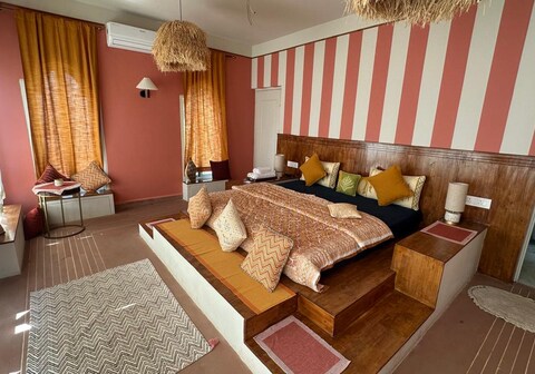 Villa Pondicherry- House of Maya & Kabir by Purple Door