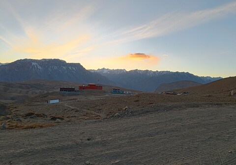 LAMA-KONCHOK Mud House Home Stay