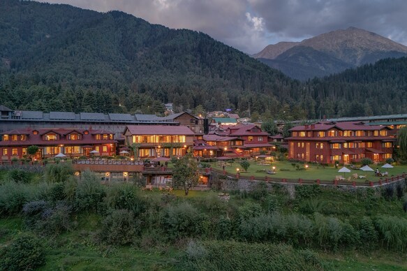 Pahalgam Hotel