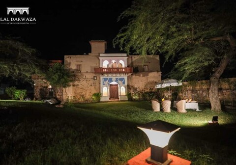 Lal Darwaza Heritage Haveli in Sohna Gurgaon