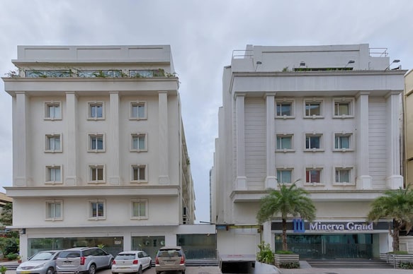 Minerva Grand - Vijayawada