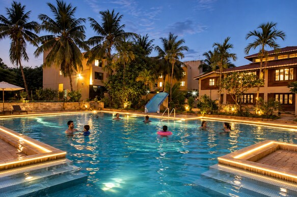 Konkan Crown Resort and Club