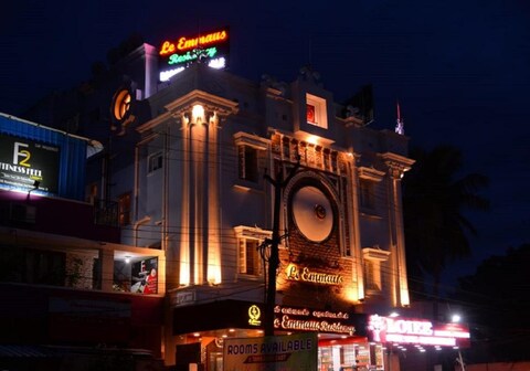 LE EMERALD RESIDENCY TAMBARAM