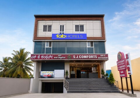 FabHotel SJ Comforts
