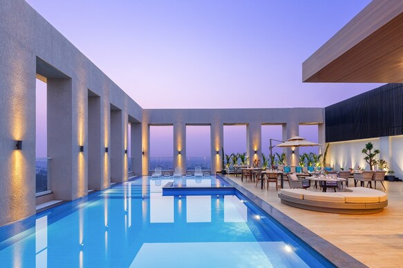 Bellevue Sarovar Premiere Junagadh