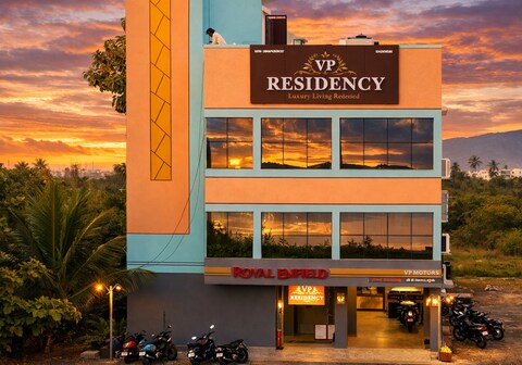 VP Residency