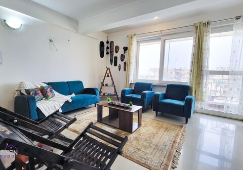 VacationBuddy Cat's Den 3BHK Penthouse Vasant Kunj