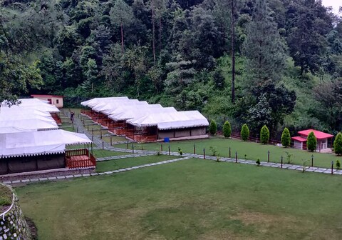 Swiss Valley Camp Resort | Rooms & Restaurant