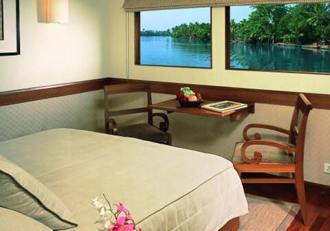 The Oberoi Motor Vessel Vrinda