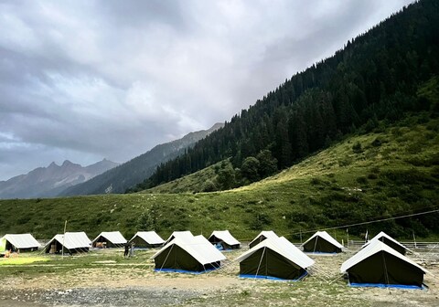 Glamping by Stay Pattern