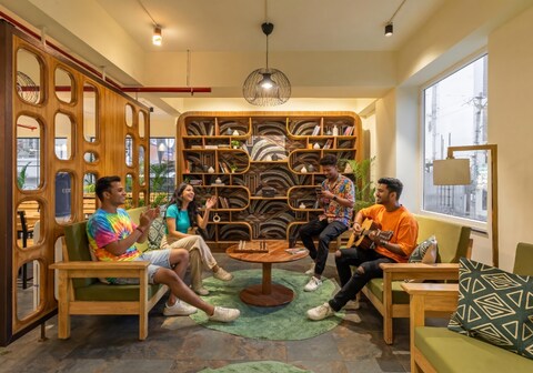 The Hosteller Bangalore, Marathahalli