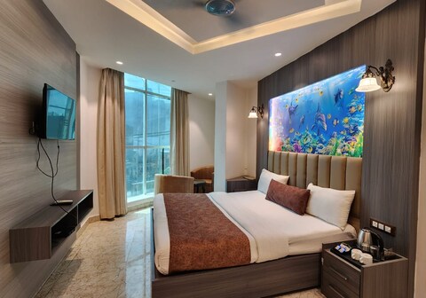 Silky Palace by A unit of A2A Hotels & Resorts