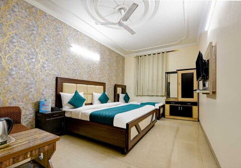 Hotel O Mayank Residency