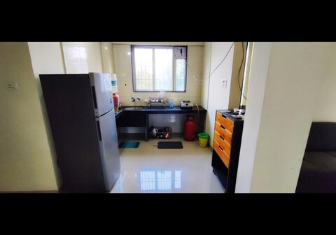 Premium 3BHK with 4 Balconies near Hi-St Baner