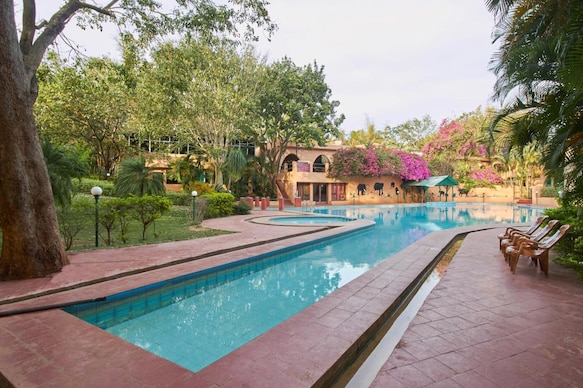 The Country Club Wild Life Resort