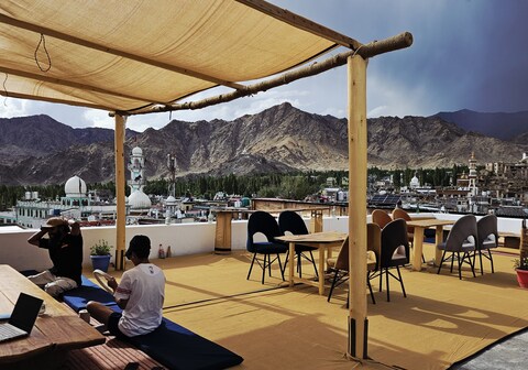 Zopa Rooftop Hostel - Hearth and Haven