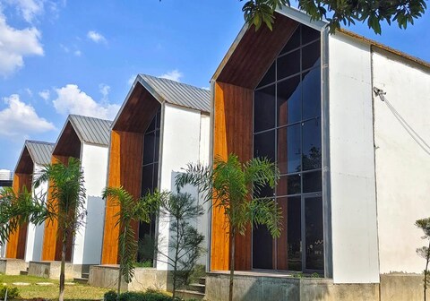 Aaradhyam Resort & Spa