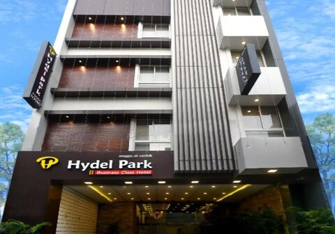 The Hydel Park Business Class Hotel