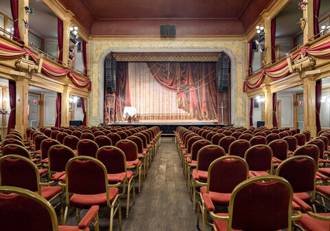 Best Western Hotel Gamla Teatern