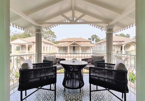 The Love Story 3BHK villa in Siolim