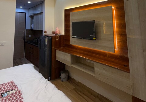 High sky in  Stay once carry memories for forever