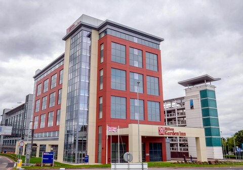 Hilton Garden Inn Birmingham Airport Uk