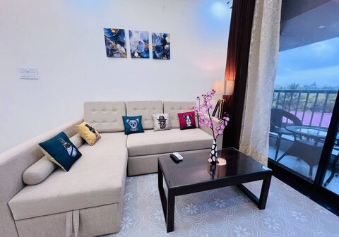 Oak by Casa Flip Luxury 1BHK in Candolim