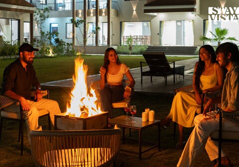 StayVista at Eleganza Villas