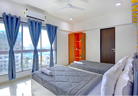 Hsquare Service Apartment Goregaon
