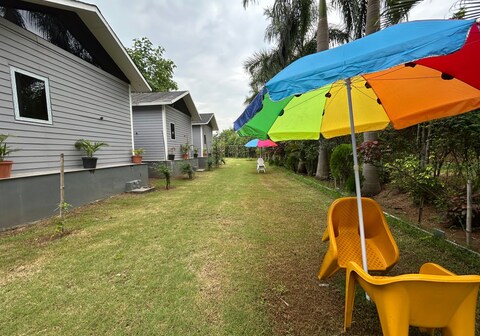 The Urban Escape (by Saubhagya Mangalam)