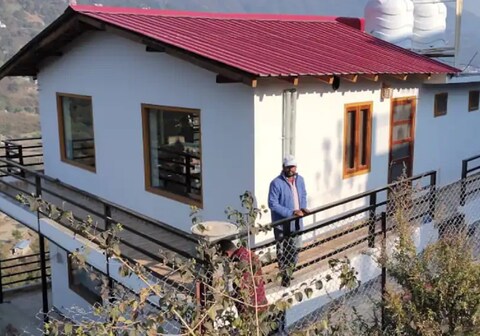 Richa Cottage | Mountain-view Rooms