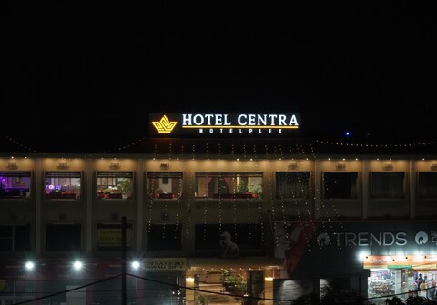 HOTEL CENTRA