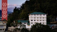 Summit Namnang Courtyard & Spa, Gangtok Summit Namnang Courtyard & Spa, Gangtok