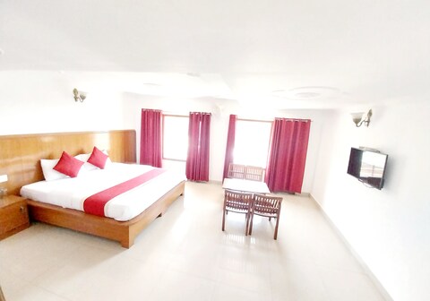 Surya Regency Kasauli | 3Km Before Mall Road