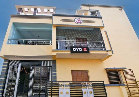 Hotel O Palasuni Bridge Bhubaneswar Formerly Ganpat