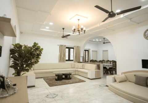 The Lavish Affair 4BHK Villa