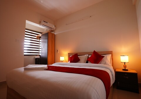 My Home Hotel Apartment
