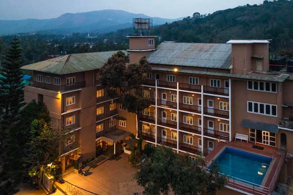 The Cardamom Thekkady