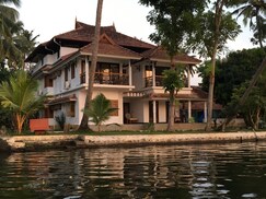 THE PAMBA HERITAGE VILLA, Alleppey THE PAMBA HERITAGE VILLA, Alleppey
