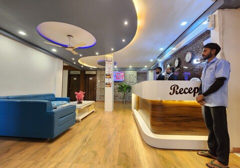 Hotel Sai Residency morbi