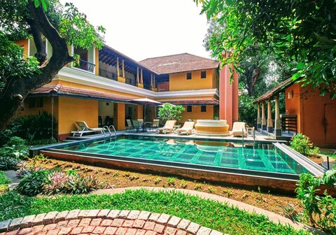 TEA BUNGALOW SINCE 1912