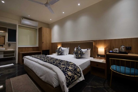 Ankit Hotels By M Square