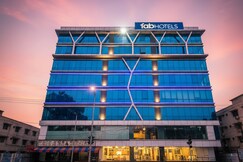 FabHotel Axis International - Nr. Mumbai International Airport, Mumbai FabHotel Axis International - Nr. Mumbai International Airport, Mumbai