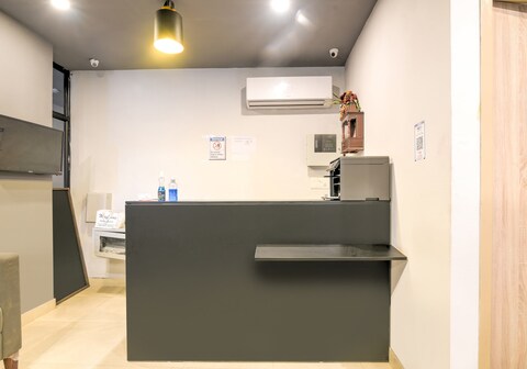 Super Collection O Dwarka Metro Station Formerly JPS Green