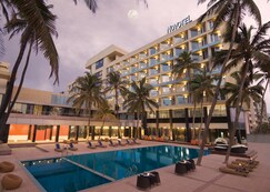 Novotel Mumbai Juhu Beach, Mumbai Novotel Mumbai Juhu Beach, Mumbai