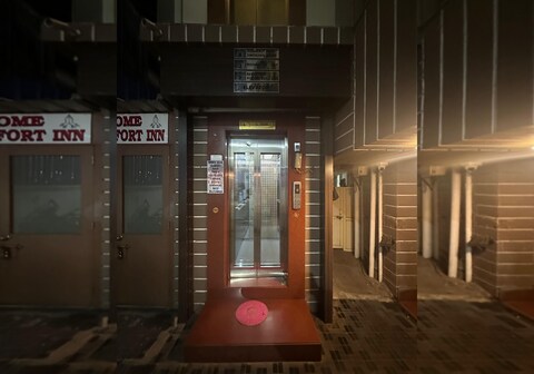 THE COMFORT - AMBERNATH